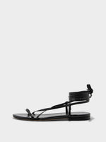 Penny Leather Sandals - Image 1