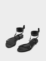 Penny Leather Sandals - Image 2