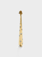 Perrin Gold-Plated Earrings - Image 2