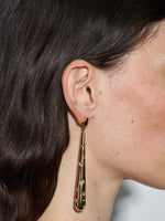 Perrin Gold-Plated Earrings - Image 4
