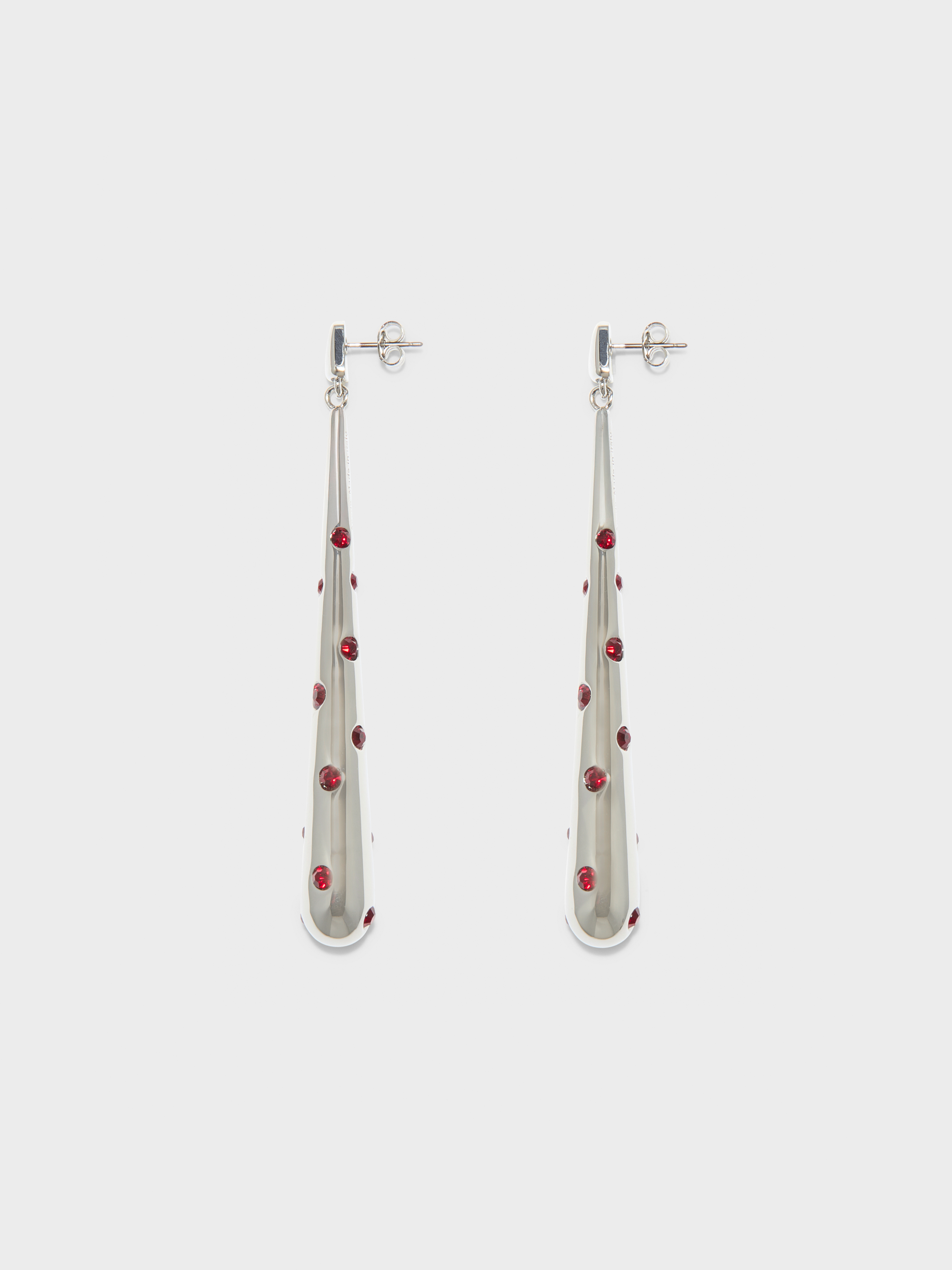 Perrin Palladium-Plated Earrings - Image 1