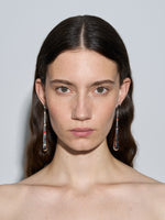 Perrin Palladium-Plated Earrings - Image 3