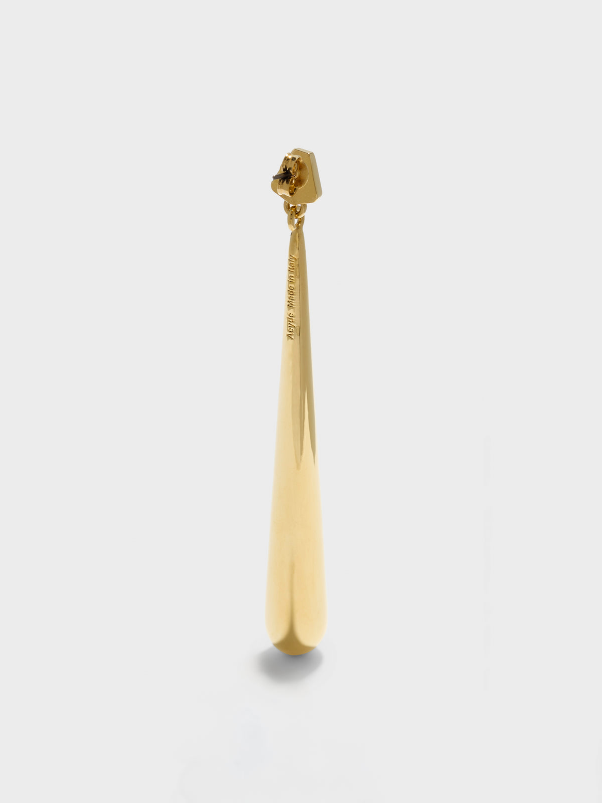 Perrin Gold-Plated Earrings