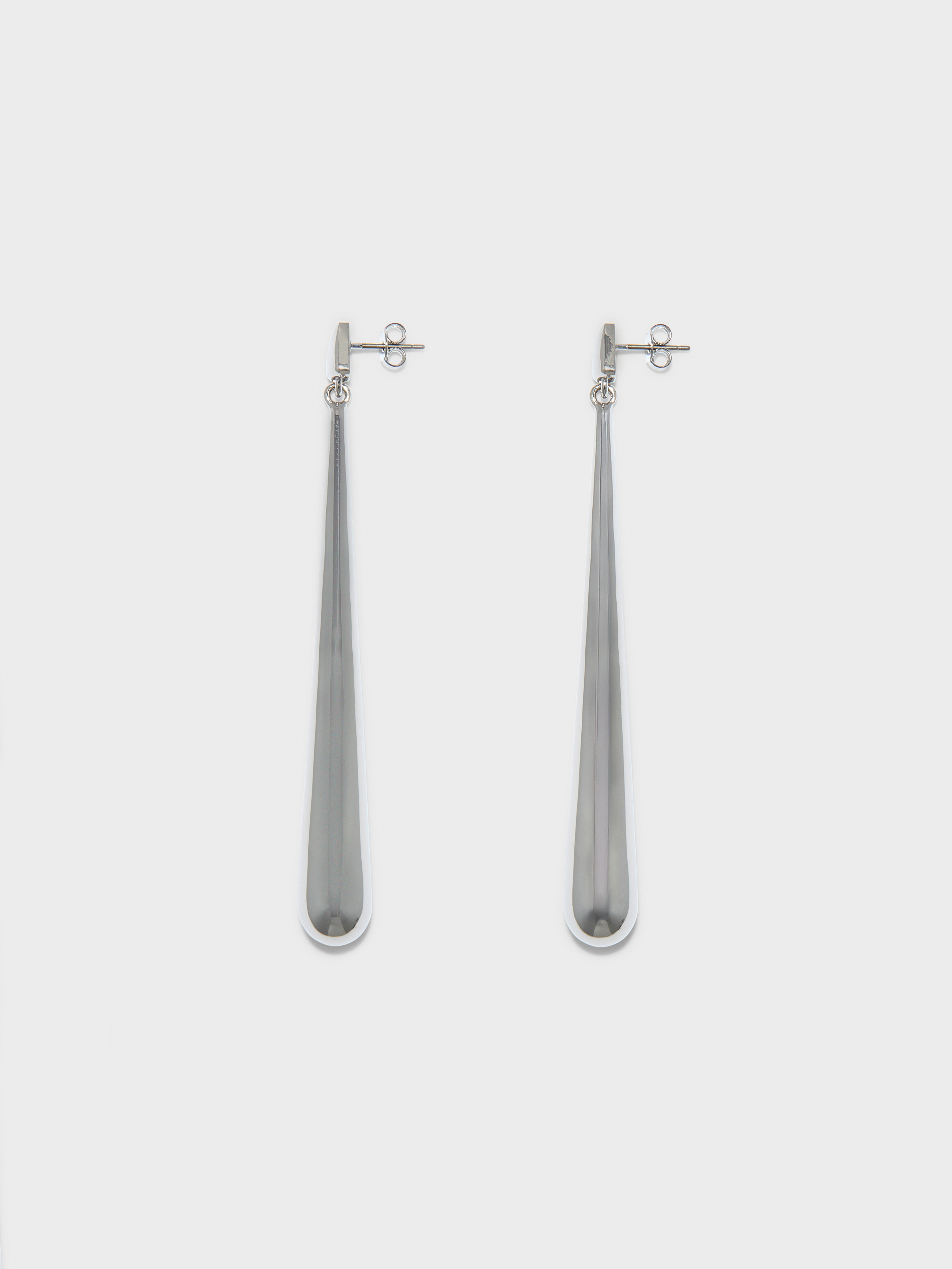 Perrin Palladium-Plated Earrings - Image 1