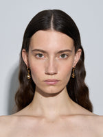 Philo Gold-Plated Earrings - Image 3