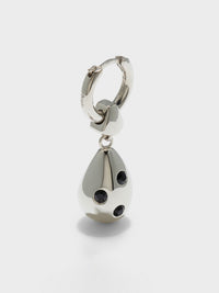 Philo Palladium-Plated Earrings