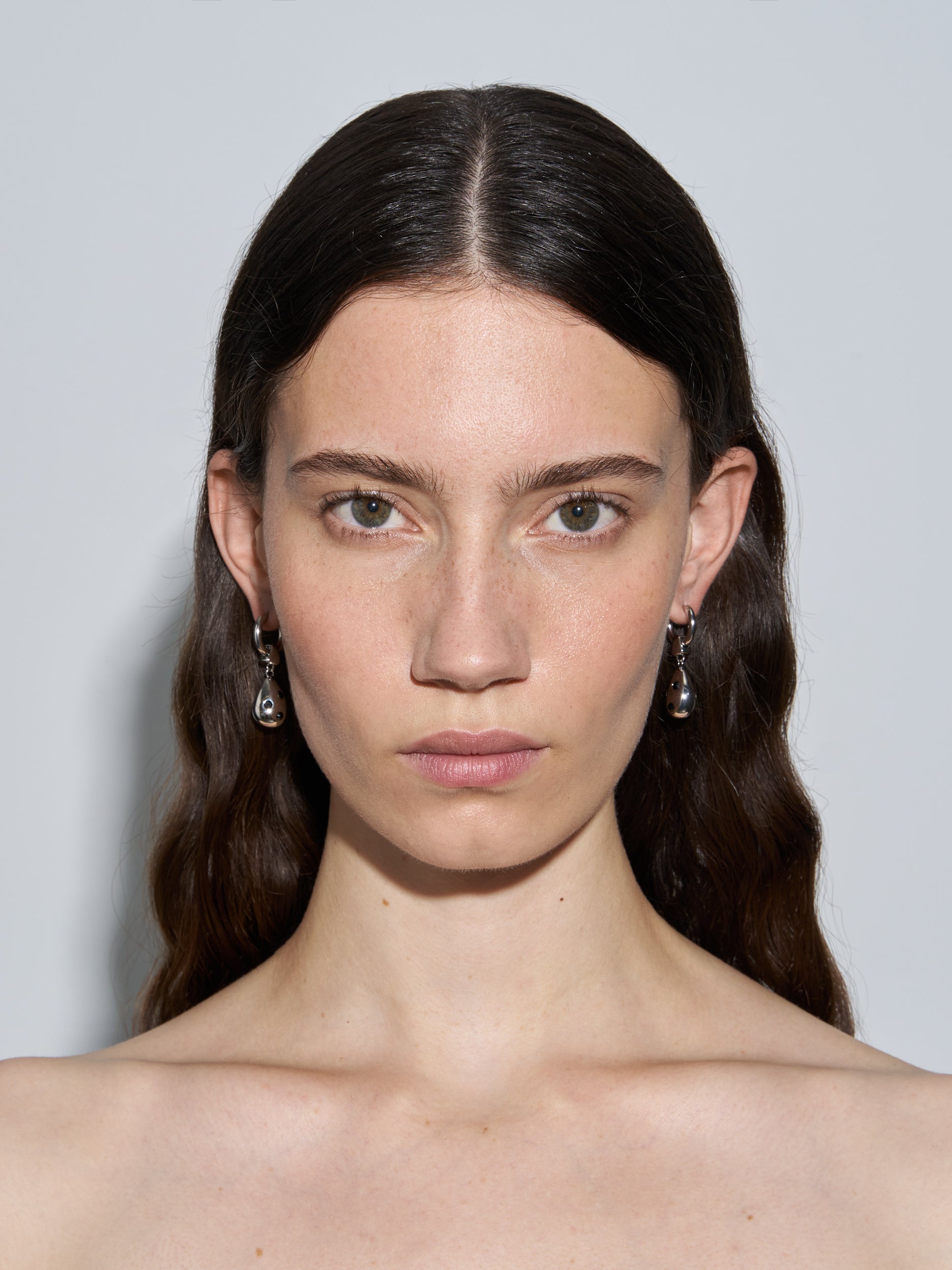 Philo Palladium-Plated Earrings - Image 3