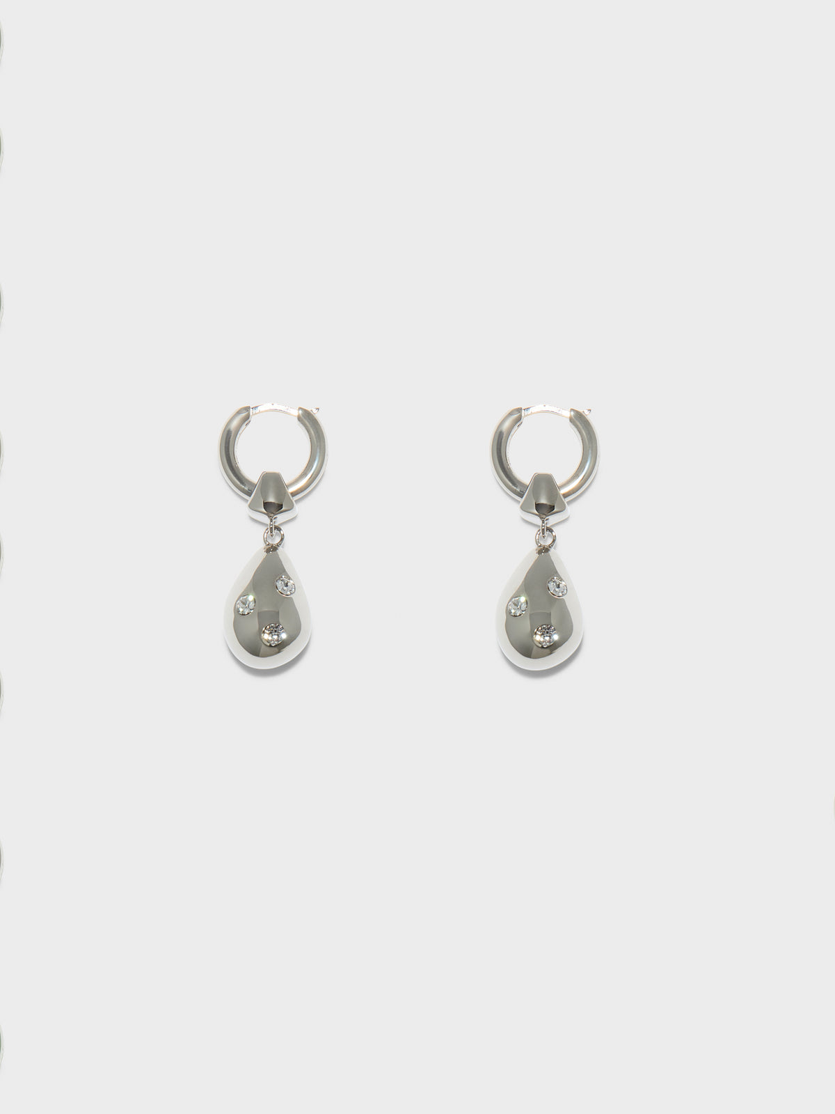 Philo Palladium-Plated Earrings
