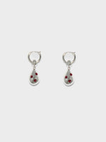 Philo Palladium-Plated Earrings - Image 1
