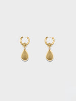 Philo Gold-Plated Earrings - Image 1