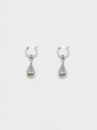 Philo Palladium-Plated Earrings