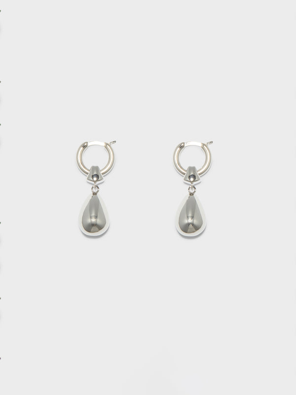 Philo Palladium-Plated Earrings