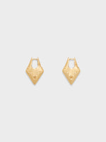 Priscilla 18kt Gold-Plated Earrings - Image 1