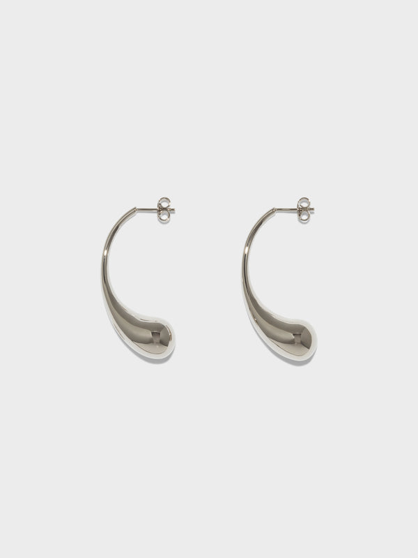 Ravi Palladium-Plated Earrings