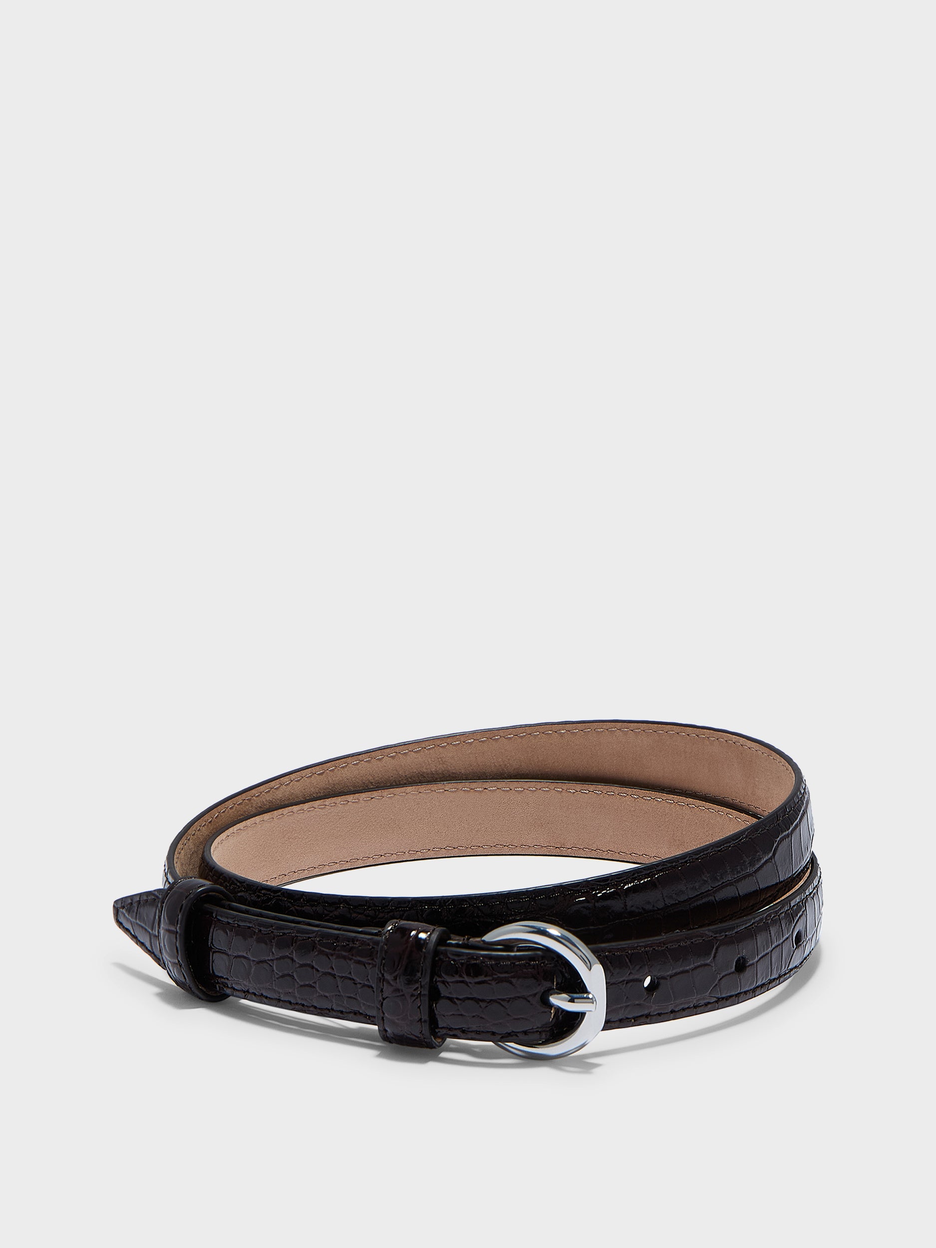 Reed Leather Belt - Image 1