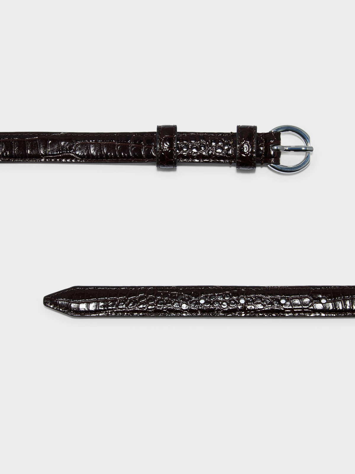 Reed Leather Belt