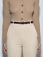 Reed Leather Belt - Image 3