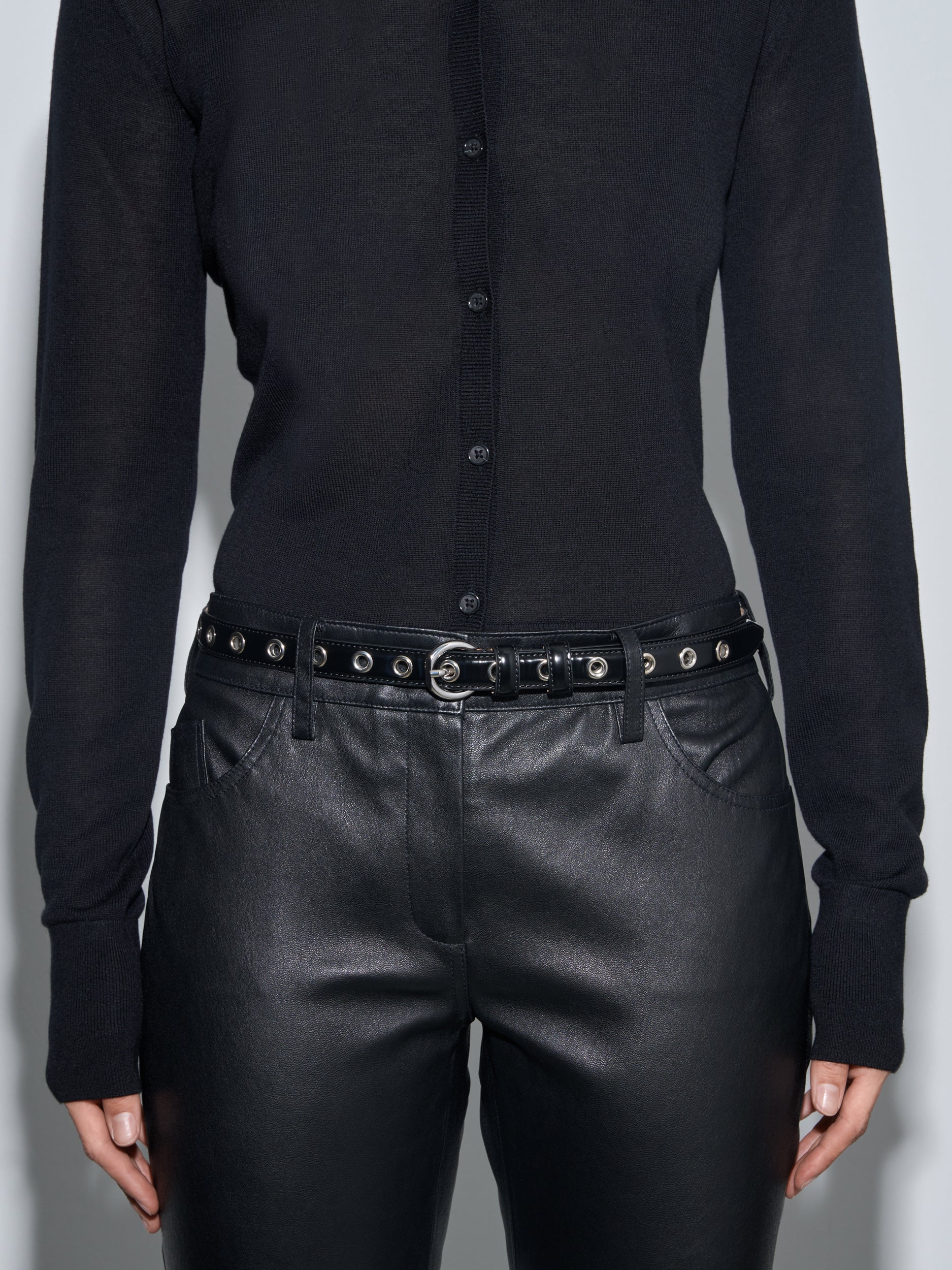 Reed Eyelet Belt - Image 3