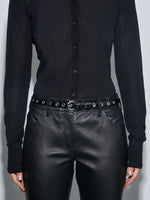 Reed Eyelet Belt - Image 3