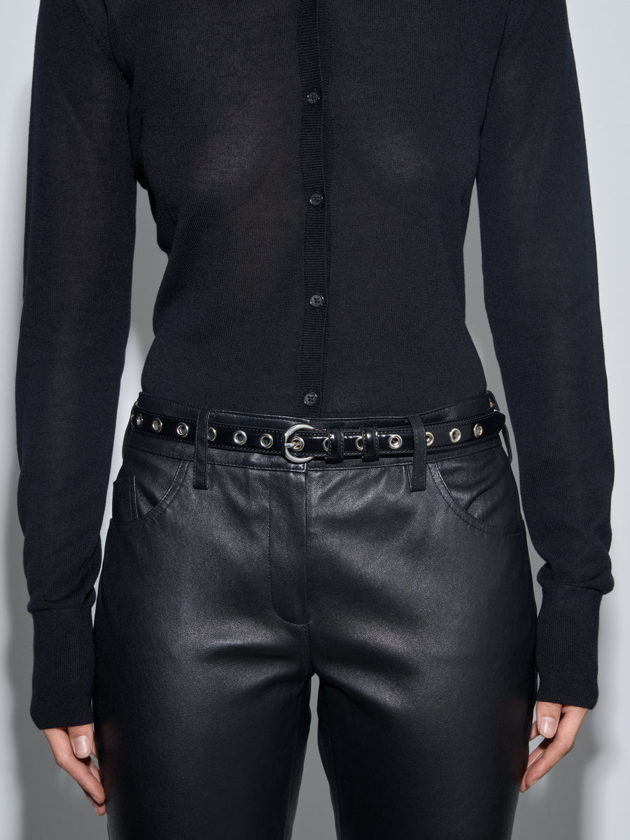 Reed Eyelet Belt