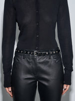 Reed Eyelet Belt - Image 3