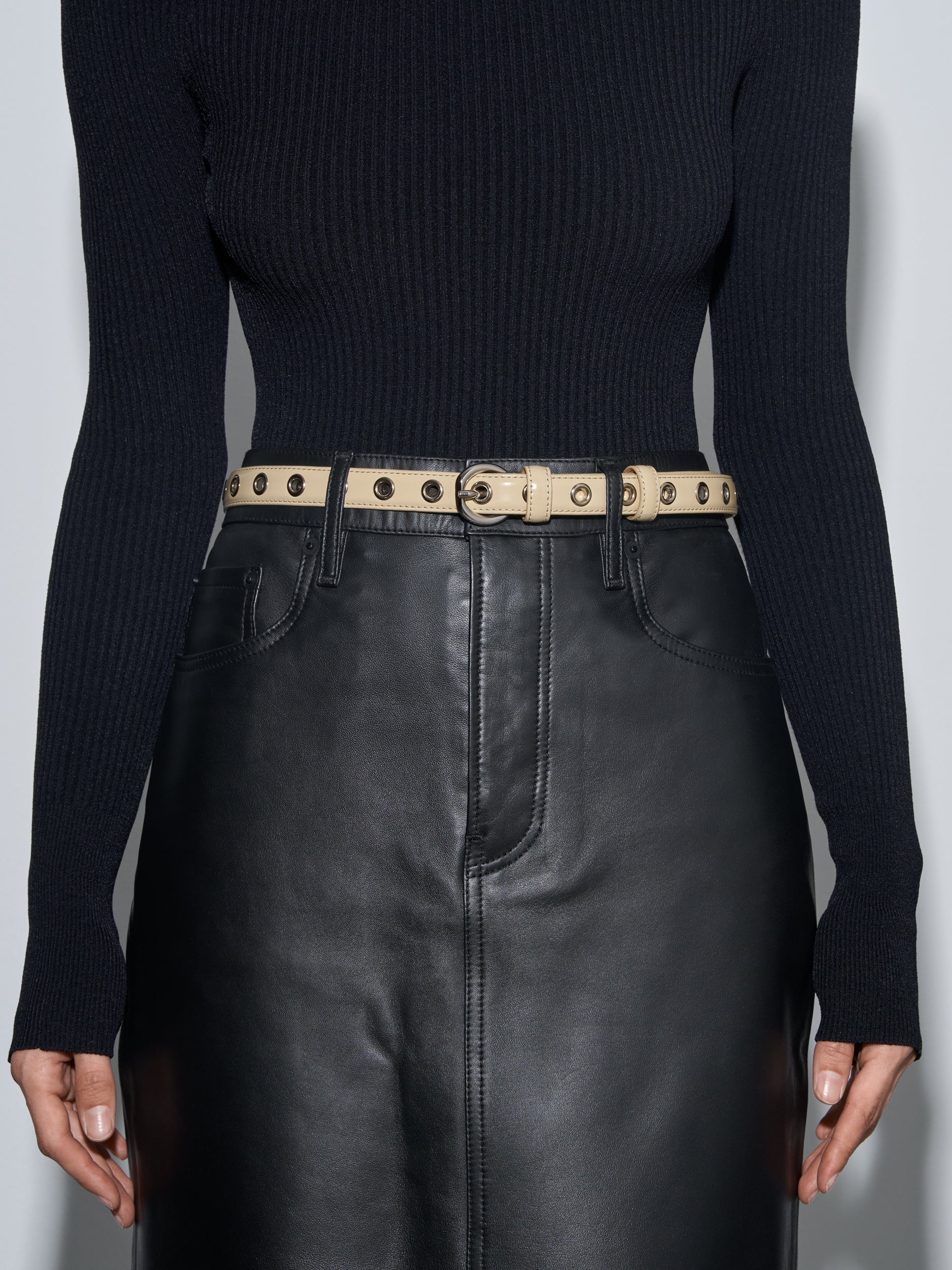 Reed Eyelet Belt - Image 3