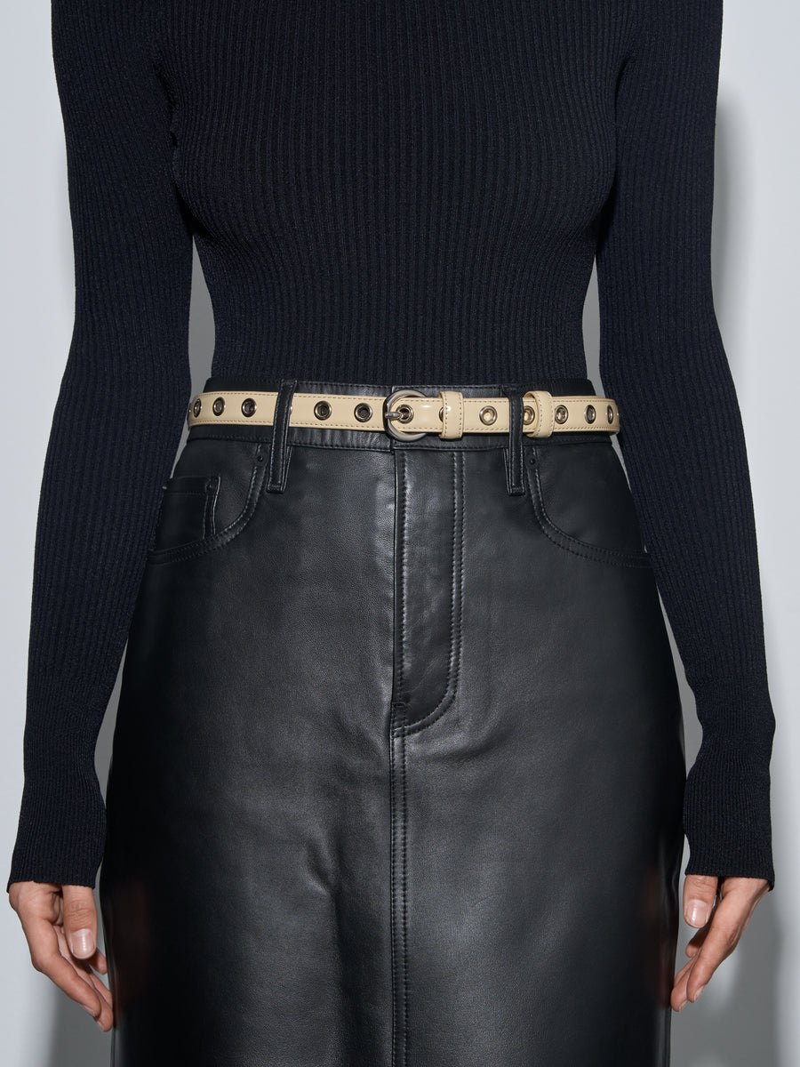 Reed Eyelet Belt