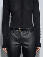 Reed Leather Belt - Image 3