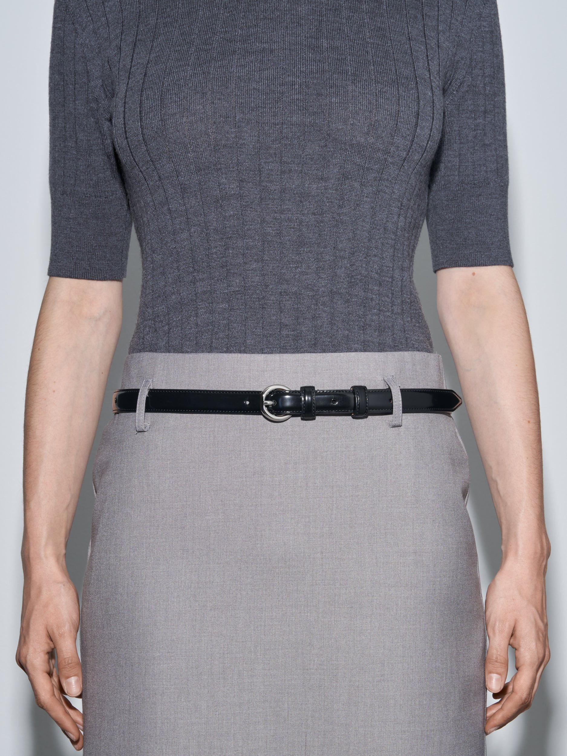 Reed Leather Belt - Image 3