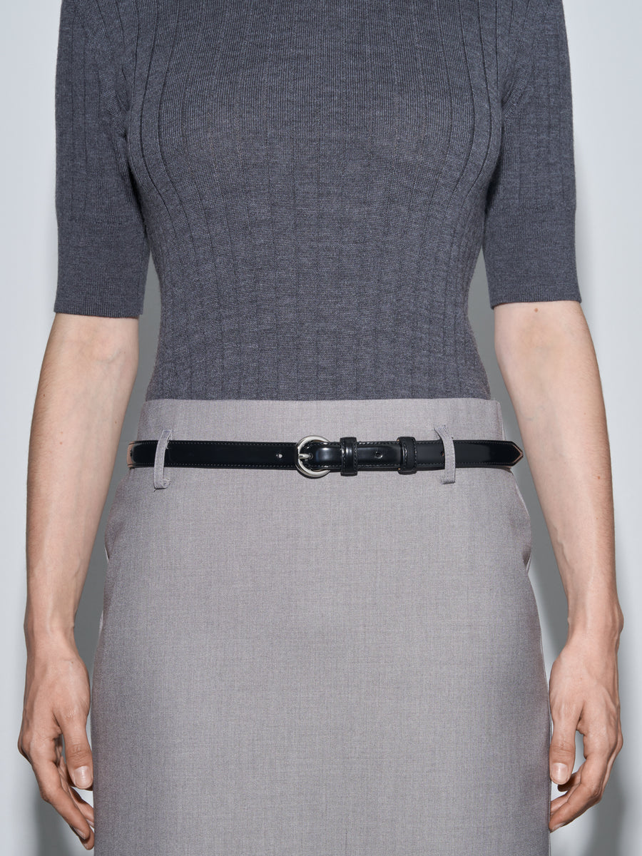 Reed Leather Belt