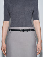 Reed Leather Belt - Image 3