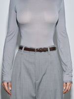 Reed Leather Belt - Image 3