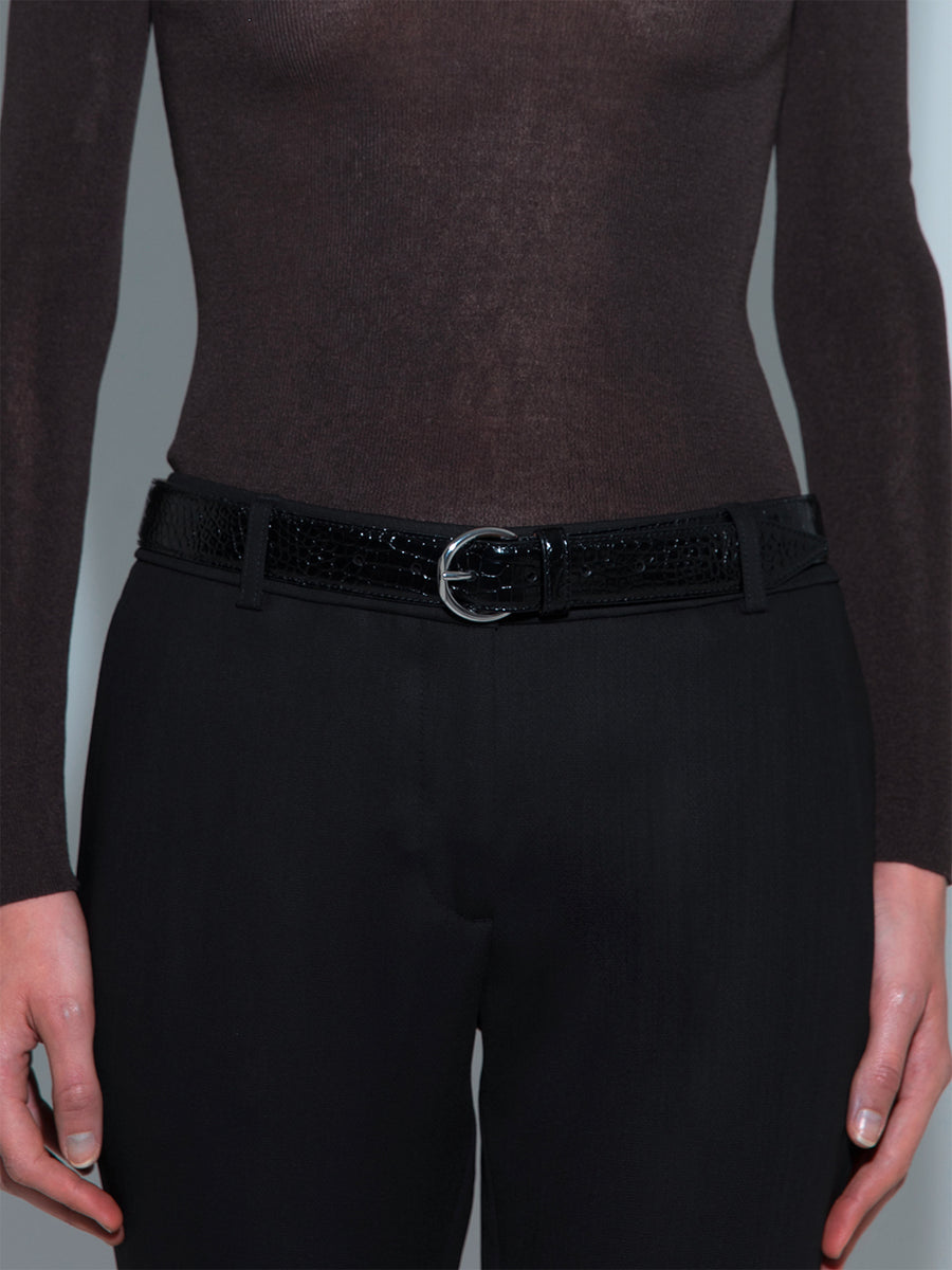 Remi Leather Belt