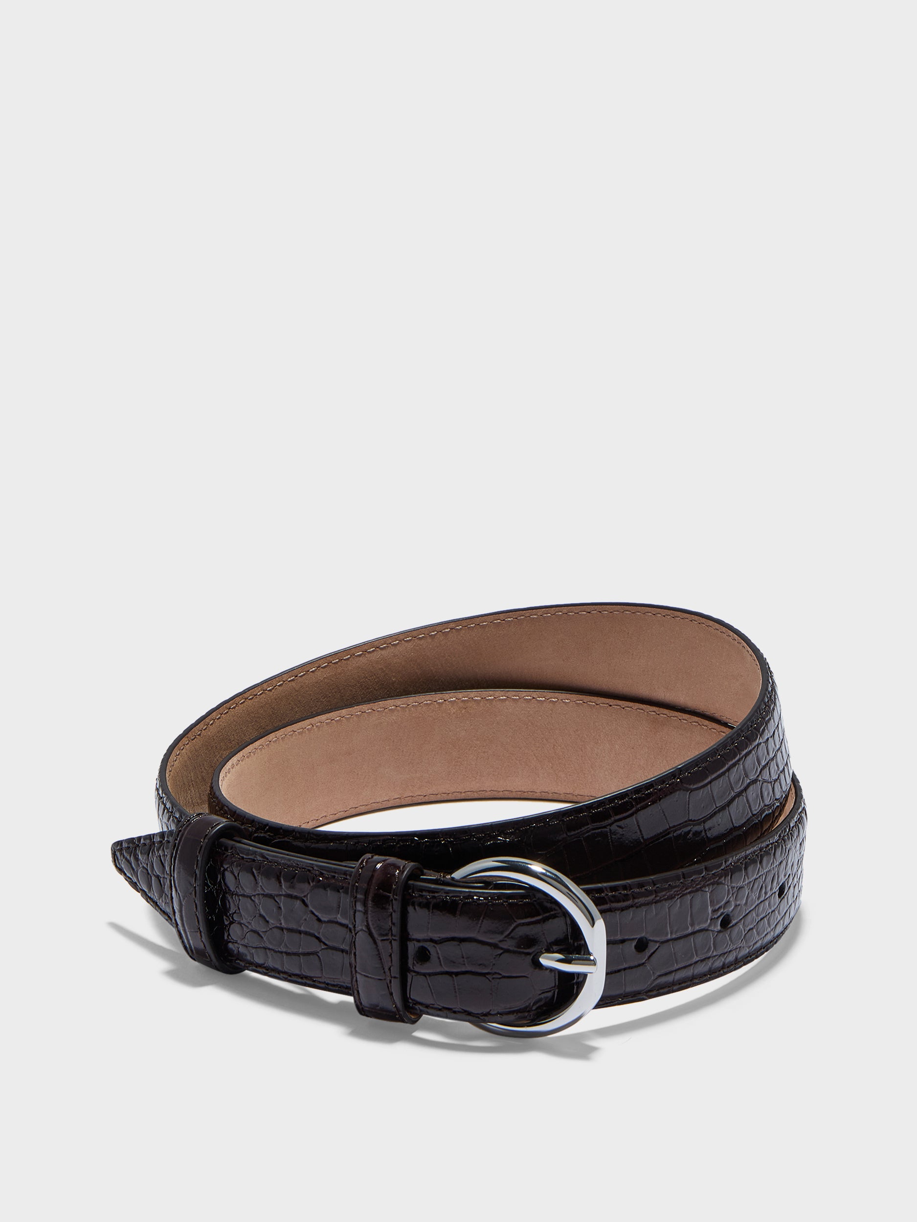 Remi Leather Belt - Image 1