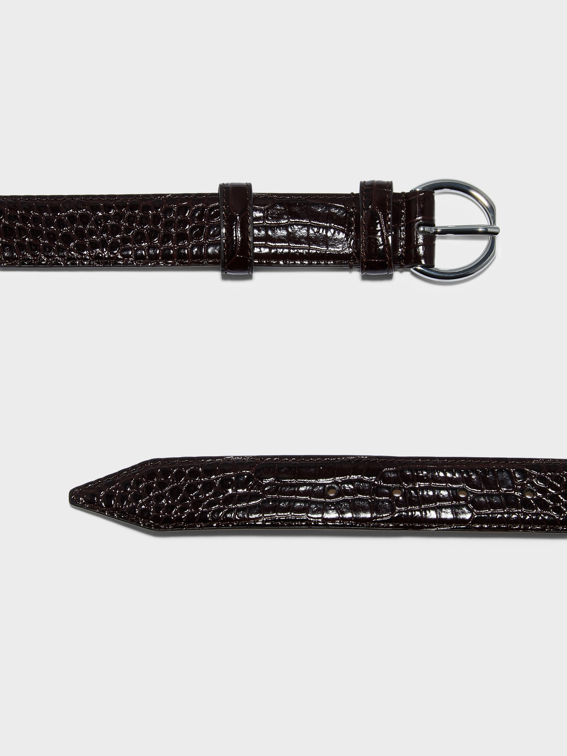 Remi Leather Belt - Image 2