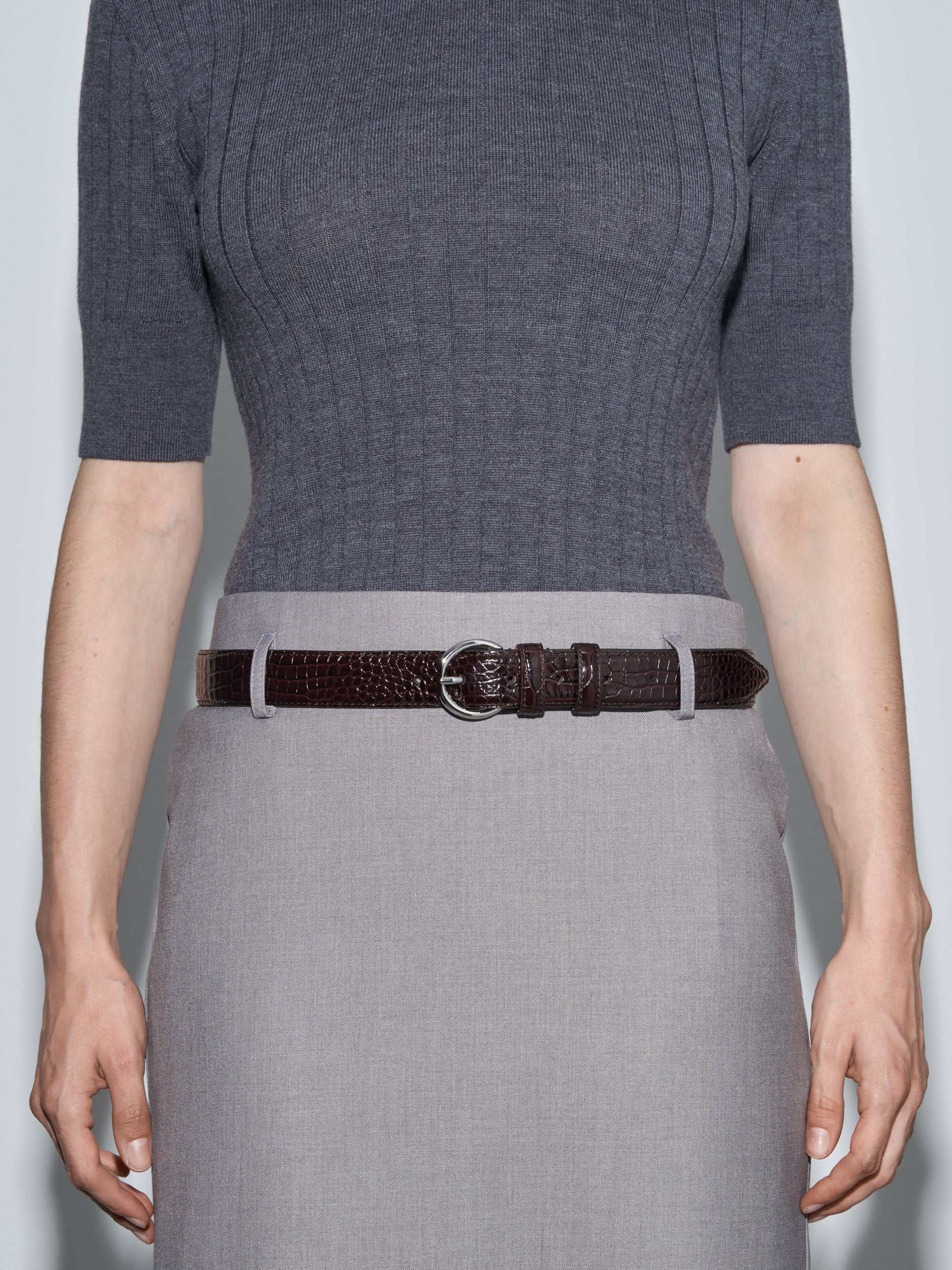 Remi Leather Belt - Image 3