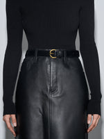Remi Leather Belt - Image 3