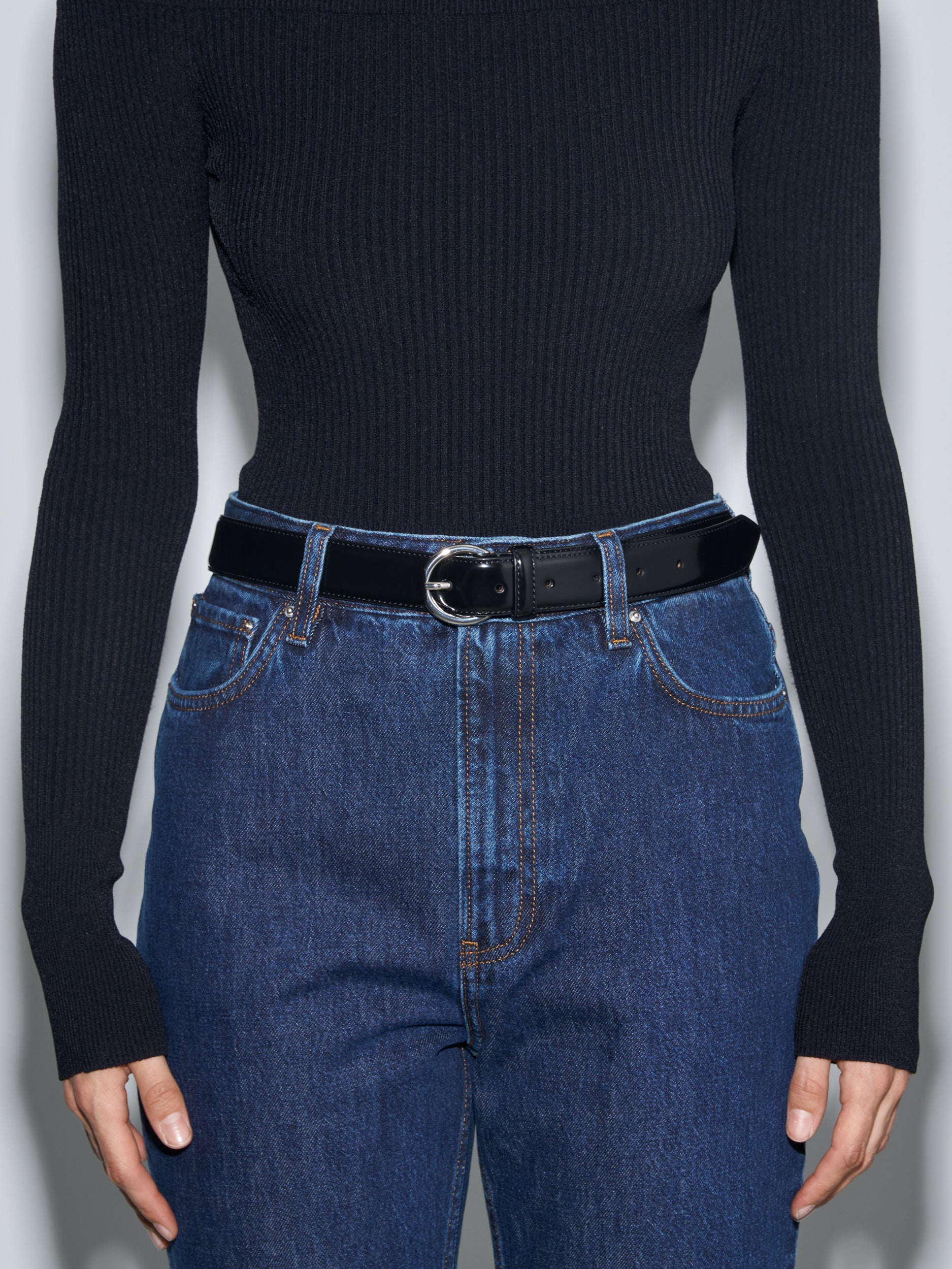 Remi Leather Belt - Image 3