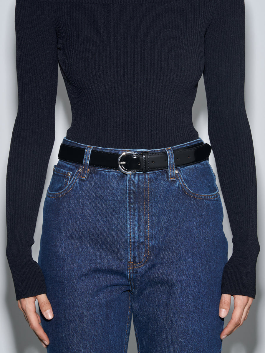 Remi Leather Belt
