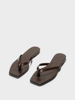 Renee Square-Toe Sandals - Image 3