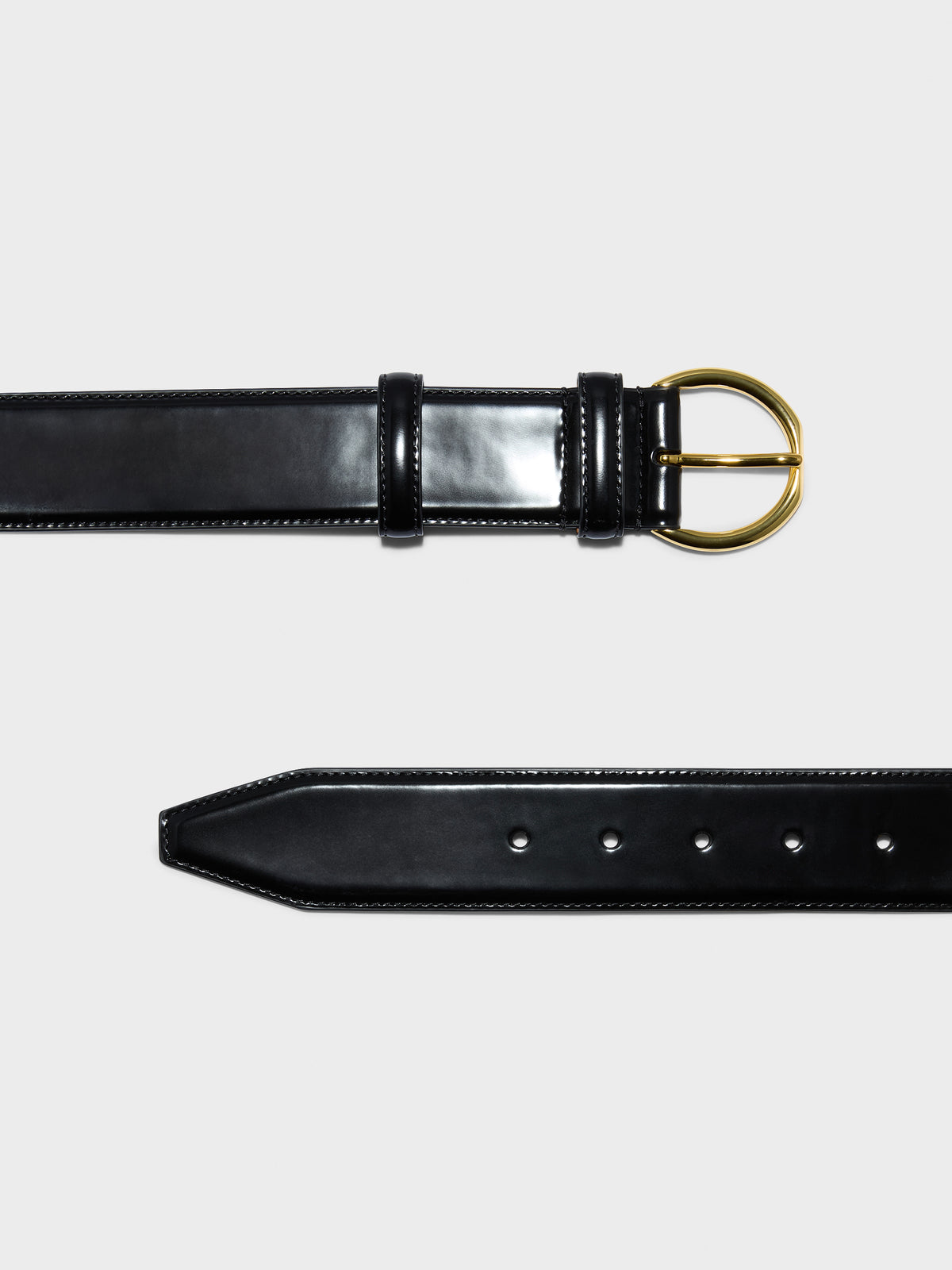 Rene Leather Belt