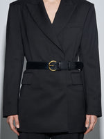 Rene Leather Belt - Image 3