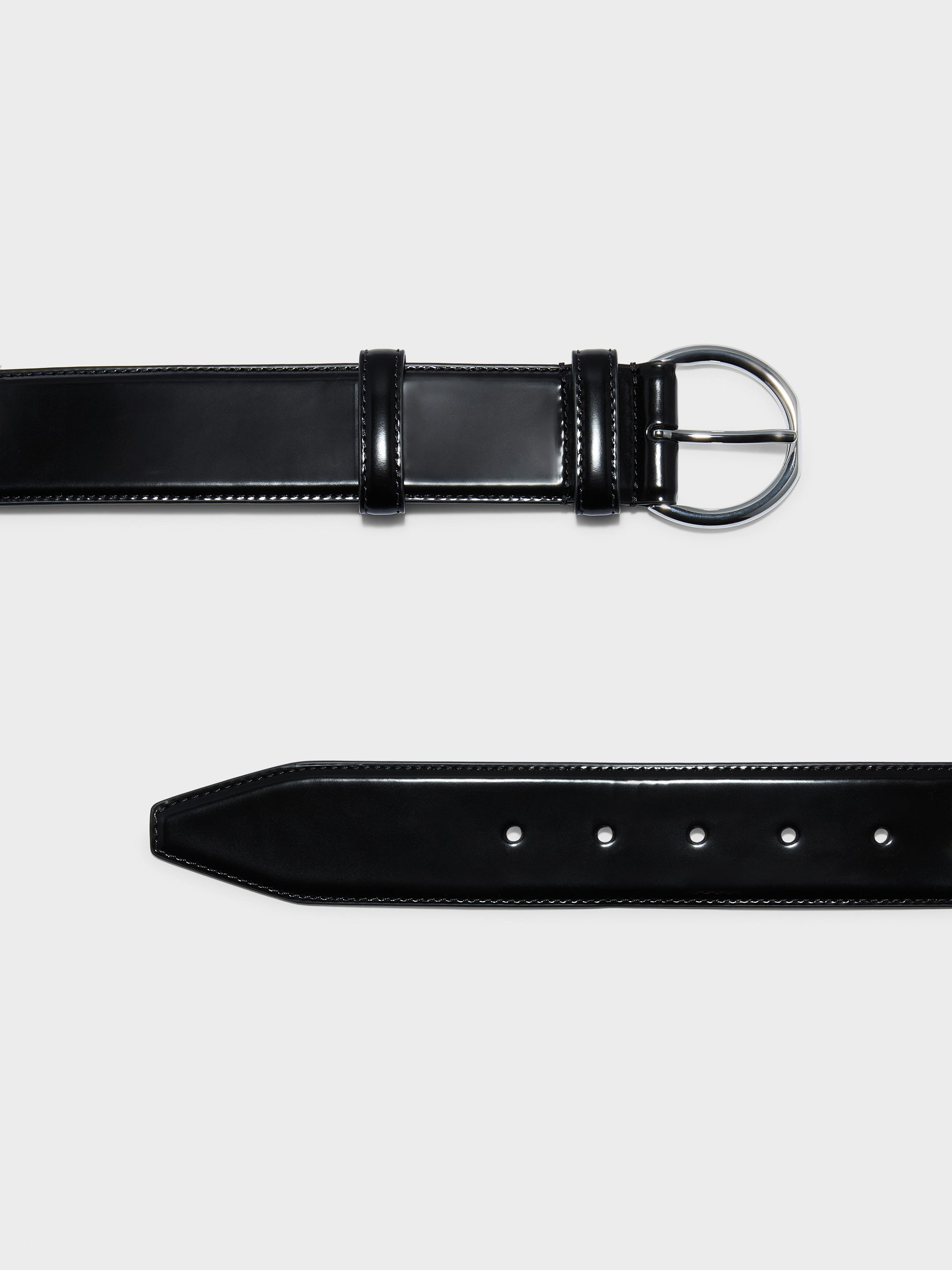 Rene Leather Belt - Image 2