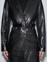 Rene Leather Belt - Image 3