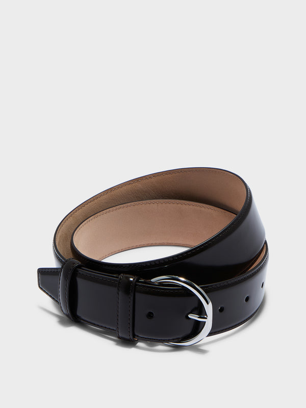 Rene Leather Belt