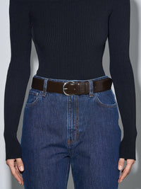 Rene Leather Belt