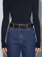 Rene Leather Belt - Image 3