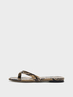 Renee Square-Toe Sandals - Image 1