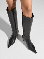 Rhea Chiseled Boots - Image 2