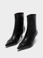 Roe Leather Ankle Boots - Image 2